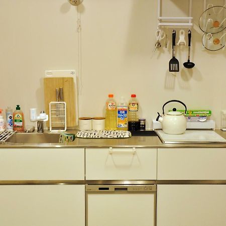Guesthouse Akicafe Inn Хиросима Экстерьер фото