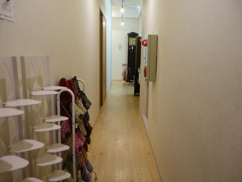 Guesthouse Akicafe Inn Хиросима Экстерьер фото
