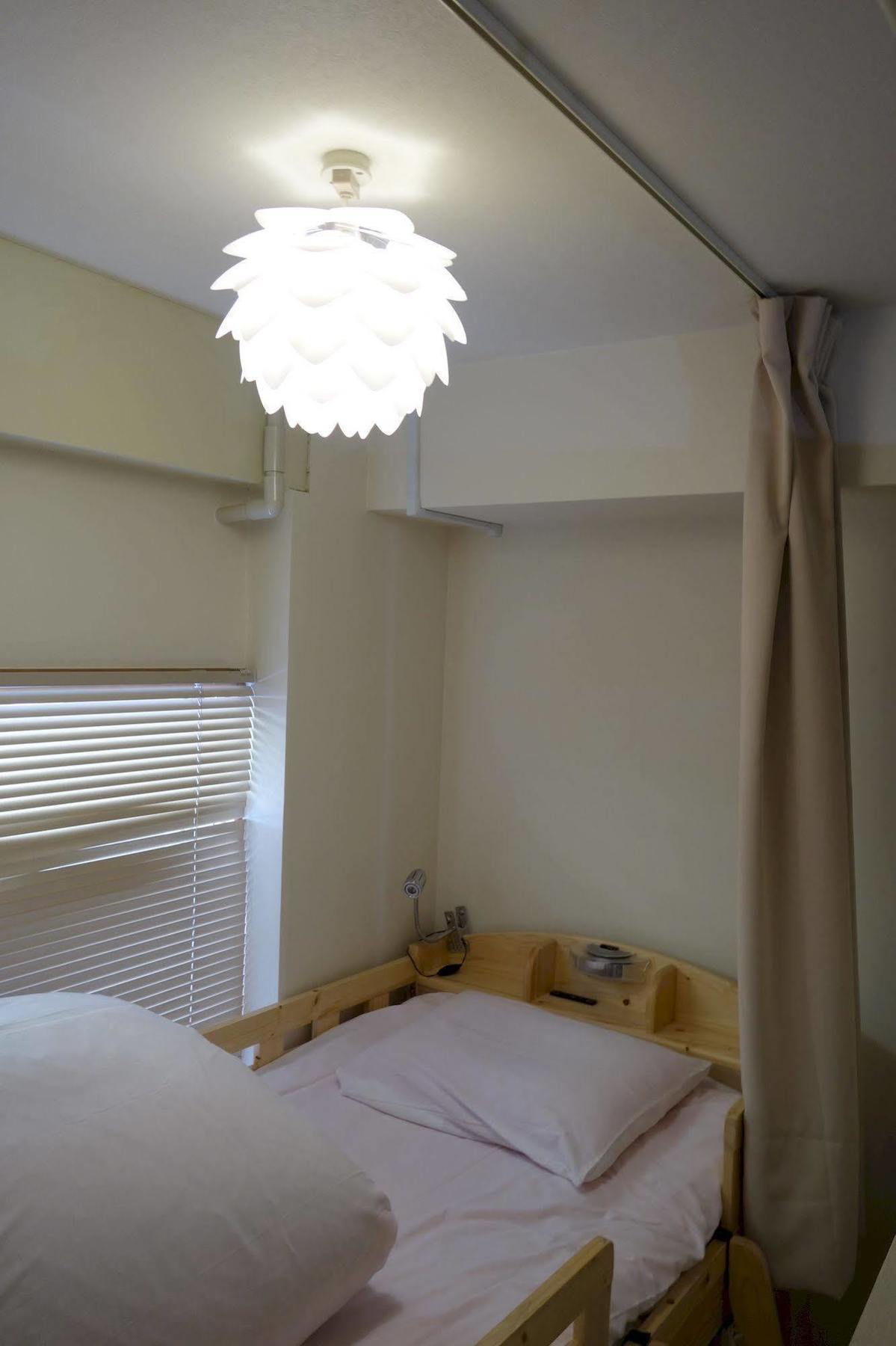 Guesthouse Akicafe Inn Хиросима Экстерьер фото