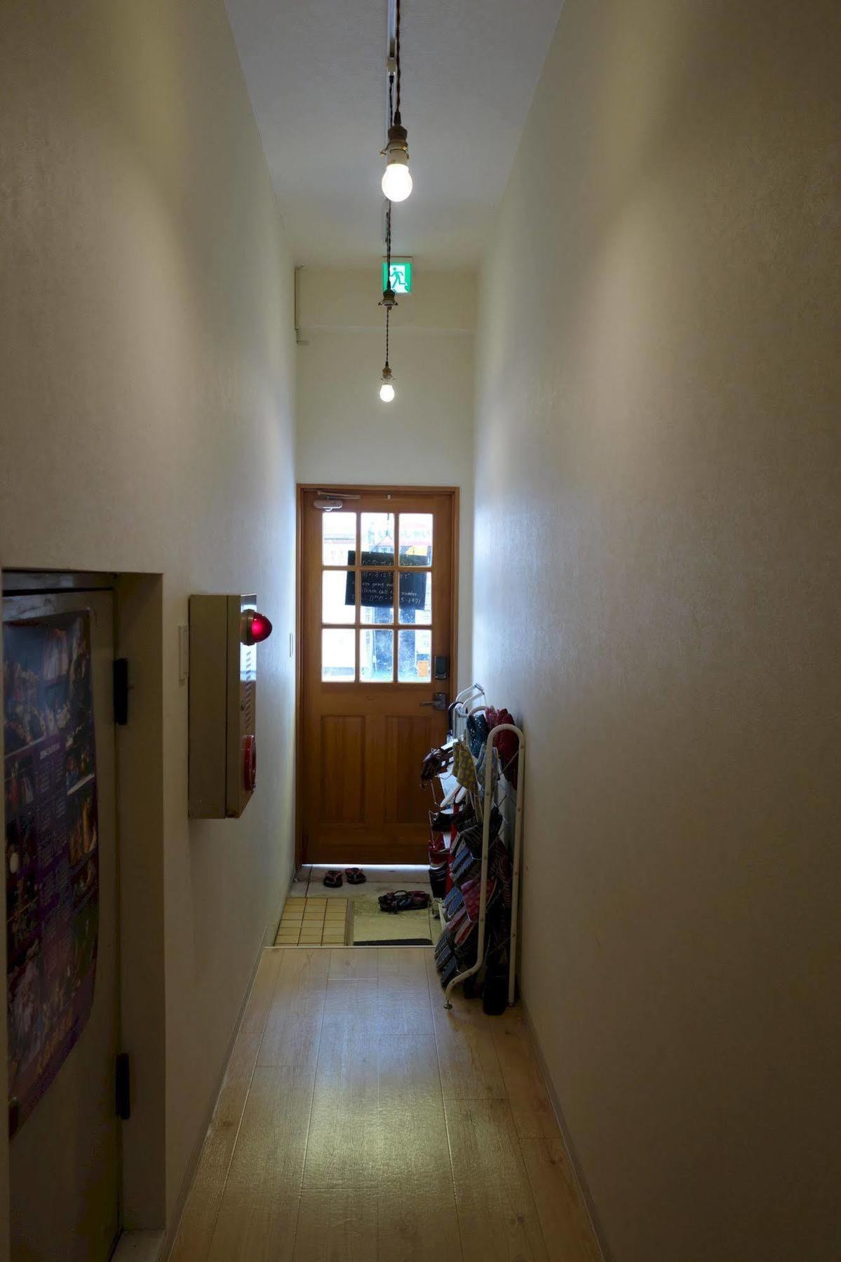 Guesthouse Akicafe Inn Хиросима Экстерьер фото