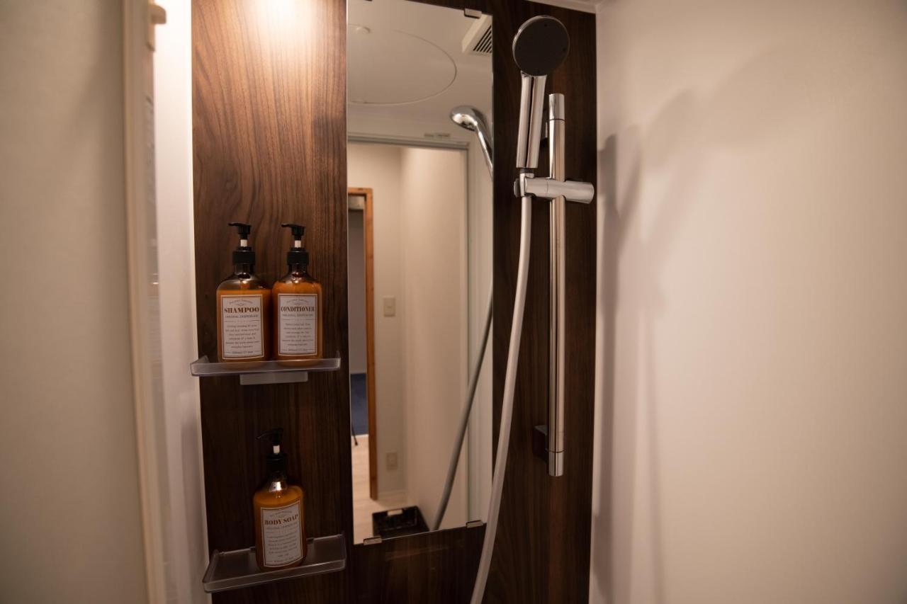 Guesthouse Akicafe Inn Хиросима Экстерьер фото