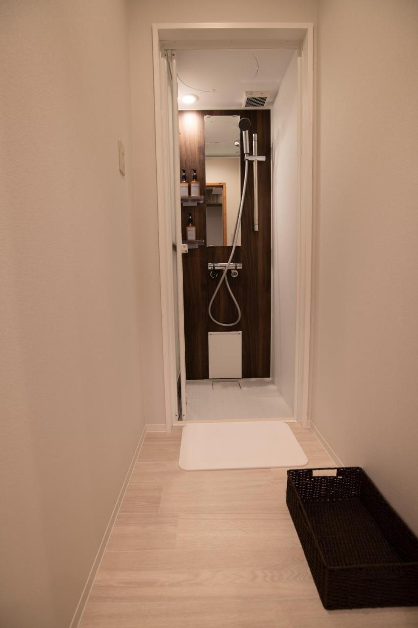 Guesthouse Akicafe Inn Хиросима Экстерьер фото