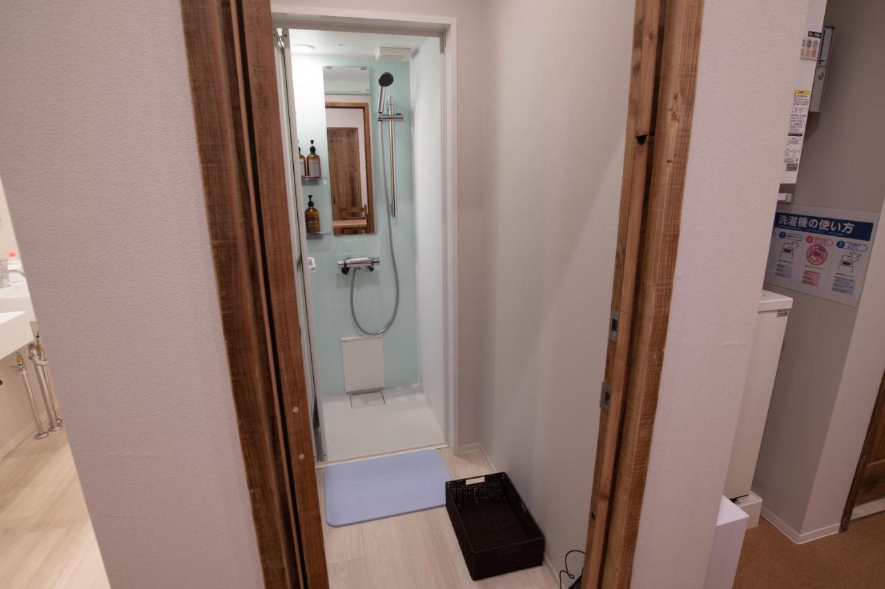 Guesthouse Akicafe Inn Хиросима Экстерьер фото