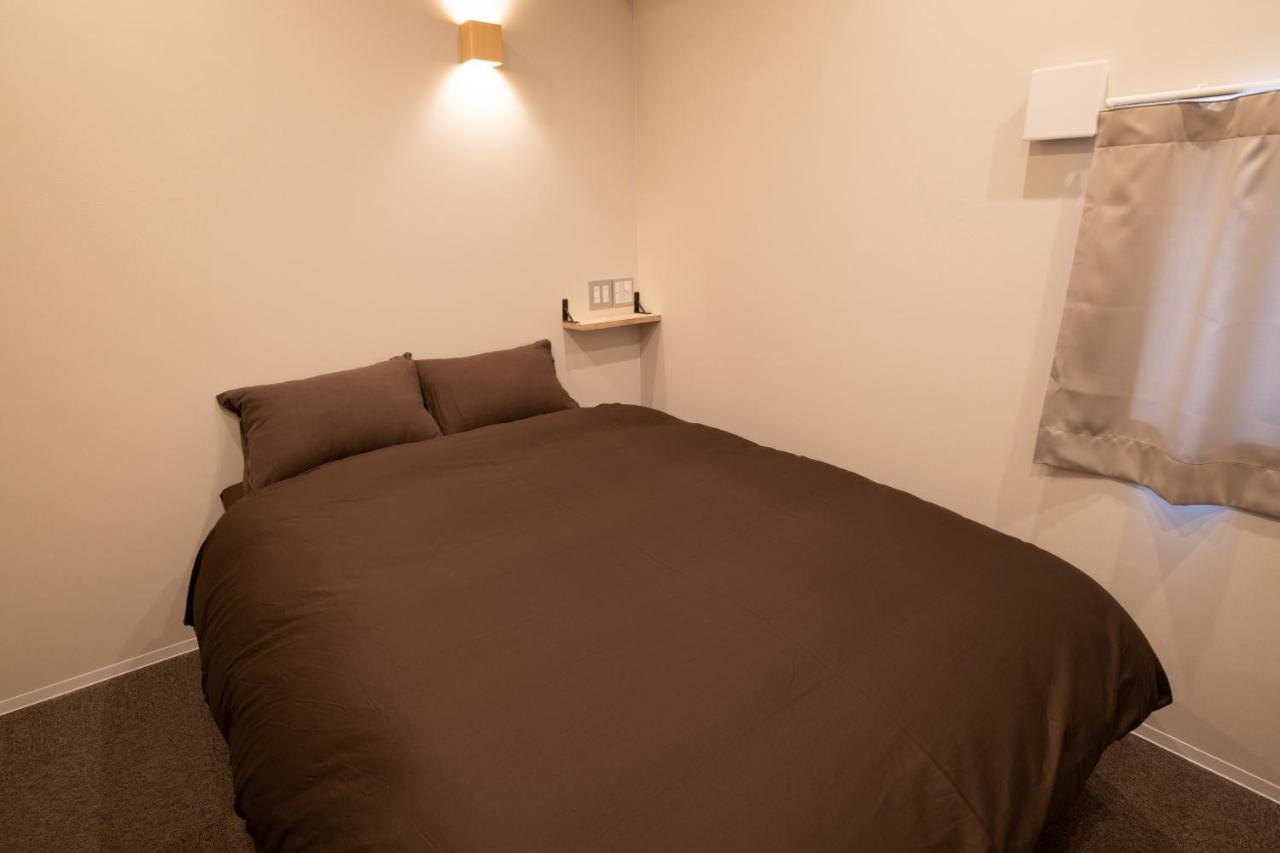 Guesthouse Akicafe Inn Хиросима Экстерьер фото