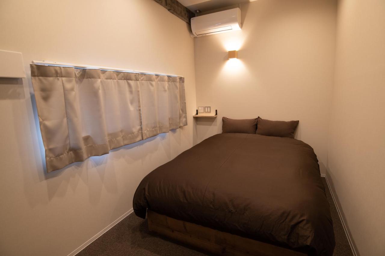 Guesthouse Akicafe Inn Хиросима Экстерьер фото